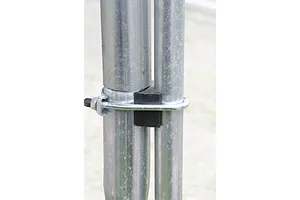 Net Pole U-Clamp (50L-28NP) image 1418