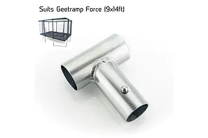 GeeTramp Net Pole - Tee Piece - Large image 1463