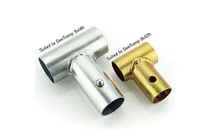 GeeTramp Net Pole - Tee Piece - Large image 1464