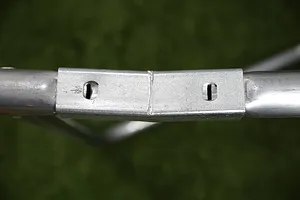 GeeTramp Frame Connector - For 8ft x 12ft Q Trampoline image 1476