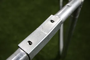 GeeTramp Frame Connector - For 10ft x 17ft Q2/3/4 Trampoline image 1485