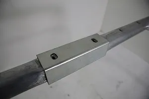 GeeTramp Frame Connector - For 14ft x 16ft Trampoline - Straight image 1491