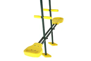 Plum® Meerkat Wooden Swing Set image 1534