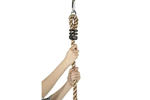 Plum® Meerkat Wooden Swing Set image 1535