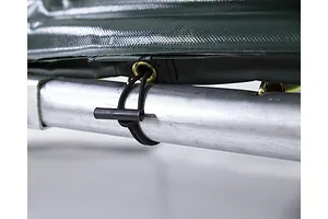 GeeTramp 250mm Bungee Cords - Pack of 12 image 1614