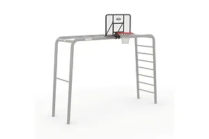 Berg Playbase Basketball Hoop image 1619