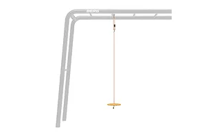 Berg Playbase Wooden Disc Swing image 1623