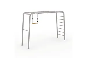 Berg Playbase Wooden Trapeze image 1625