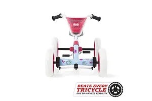 Berg Buzzy Bloom Kart image 1654