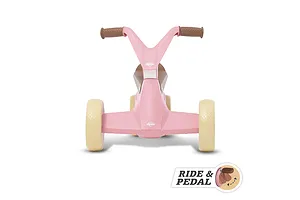 Berg GO² Retro Pink Kart image 1662