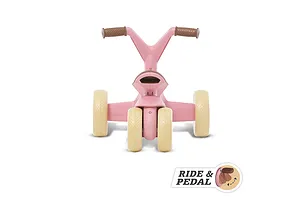 Berg GO² Retro Pink Kart image 1663