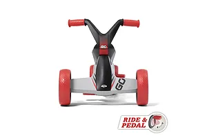 Berg GO² SparX Red Kart image 1666