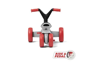 Berg GO² SparX Red Kart image 1667