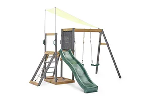 Plum® Siamang Wooden Play Centre image 1732