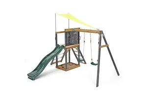 Plum® Siamang Wooden Play Centre image 1734