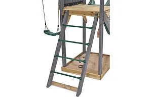 Plum® Siamang Wooden Play Centre image 1735