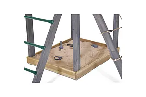 Plum® Siamang Wooden Play Centre image 1736
