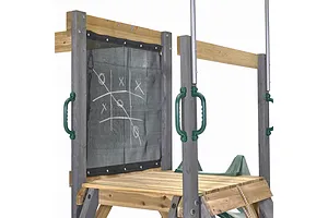 Plum® Siamang Wooden Play Centre image 1737