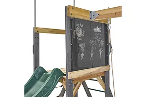 Plum® Siamang Wooden Play Centre image 1738