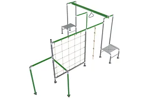 Lifespan Kids Junior Jungle Monsoon image 1764