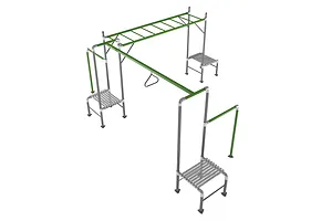 Lifespan Kids Junior Jungle Tarzan image 1766