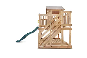 Lifespan Kids Silverton Play Centre with Green Slide image 1767