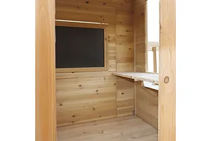 Lifespan Kids Silverton Play Centre with Green Slide image 1770