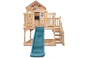 Lifespan Kids Silverton Play Centre with Green Slide image 1771