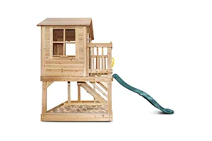 Lifespan Kids Silverton Play Centre with Green Slide image 1772