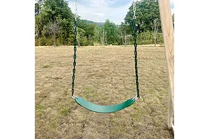 Lifespan Kids Daintree 2-in-1 Monkey Bars & Swing Set image 1785