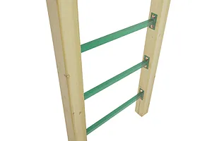 Lifespan Kids Amazon 3.0m Monkey Bar Set image 1825