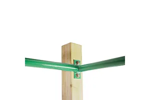 Lifespan Kids Amazon 3.0m Monkey Bar Set image 1826