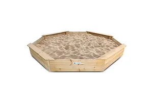 Lifespan Kids Grand Octagonal Sandpit image 1837