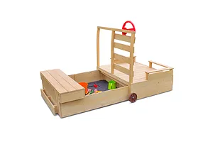 Lifespan Kids Wrangler Retractable Sand & Play image 1839