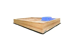 Lifespan Kids Mighty Rectangular Sandpit image 1842