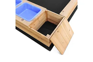 Lifespan Kids Mighty Rectangular Sandpit image 1843