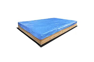 Lifespan Kids Mighty Rectangular Sandpit image 1844