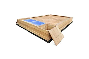 Lifespan Kids Mighty Rectangular Sandpit image 1846
