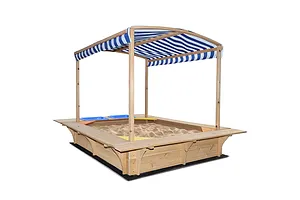 Lifespan Kids Playfort Sandpit with Canopy image 1848