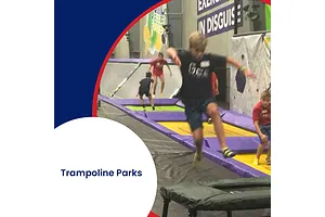 Trampoline Park