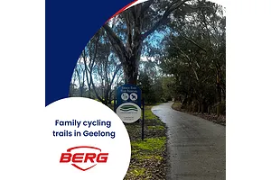Geelong bike trails, track and paths - with kids