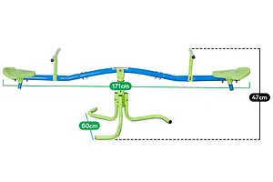 Lifespan Kids Twirl See Saw image 2046