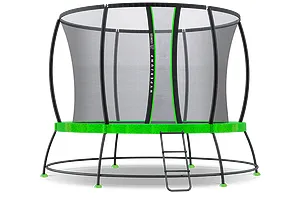 Lifespan Kids 8ft HyperJump4 Spring Trampoline - Display Model - PICK UP ONLY image 2060