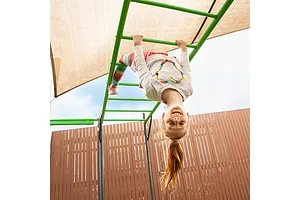 Lifespan Kids Junior Jungle Monkey Bar Module image 2175