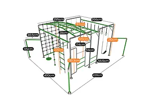 Lifespan Kids Junior Jungle Kakadu image 2179