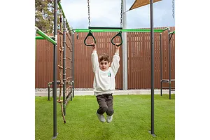 Lifespan Kids Junior Jungle Tanzania image 2189