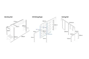 Lifespan Kids Junior Jungle Tanzania image 2192