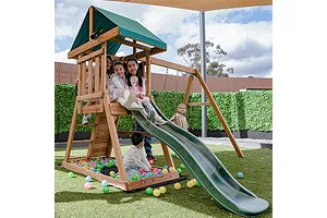 Lifespan Kids Greenvale Play Centre & Swing Set image 2272