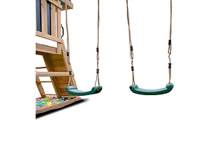 Lifespan Kids Greenvale Play Centre & Swing Set image 2275