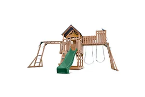 Lifespan Kids Kensington Play Centre & Swing Set image 2291